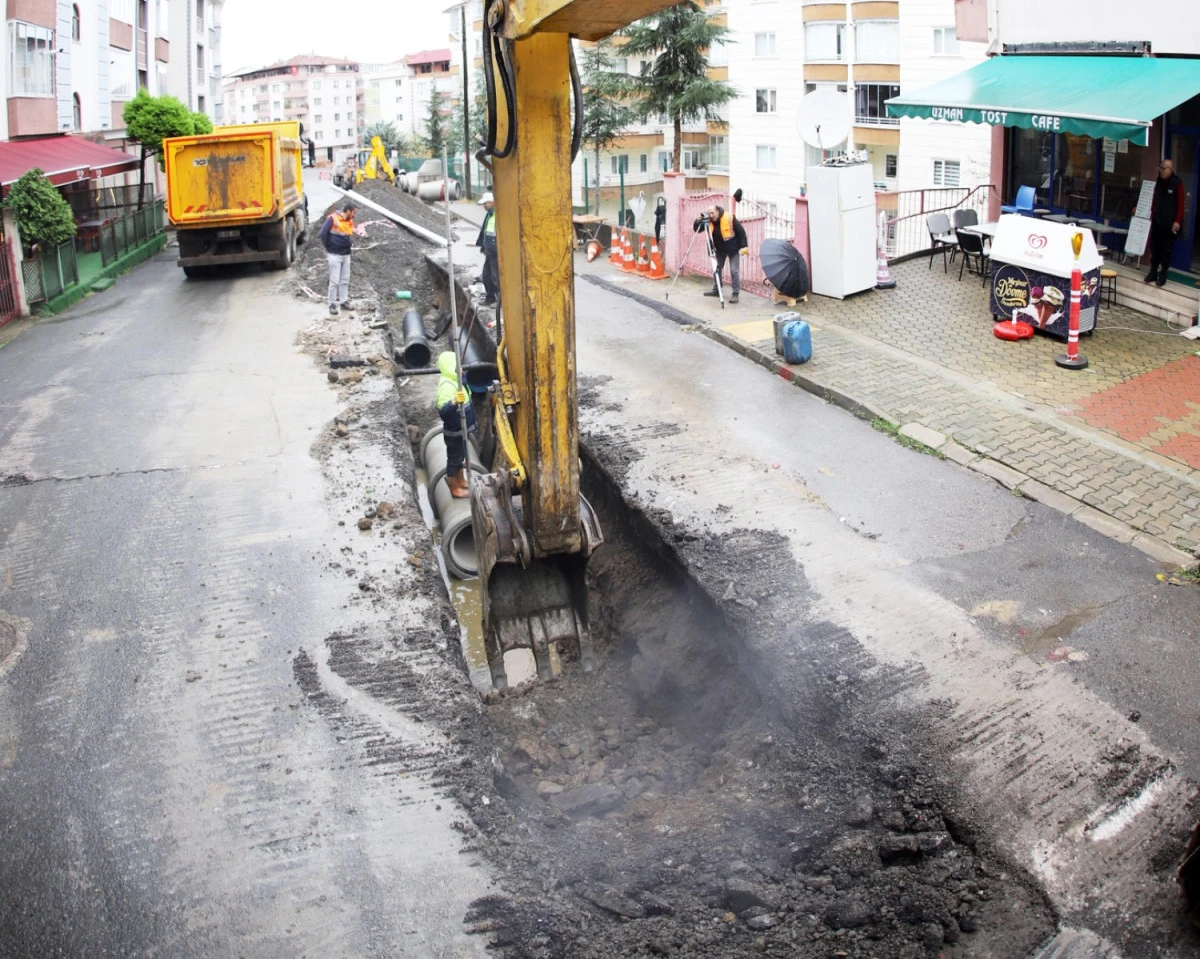 MİLYON TL'LİK DEV YATIRIM: TİSKİ, Bahçecik Mahallesi Altyapısını Baştan Sona Yeniliyor!