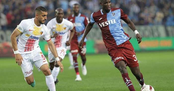 Mondihome Kayserispor - Trabzonspor maçı ne zaman?