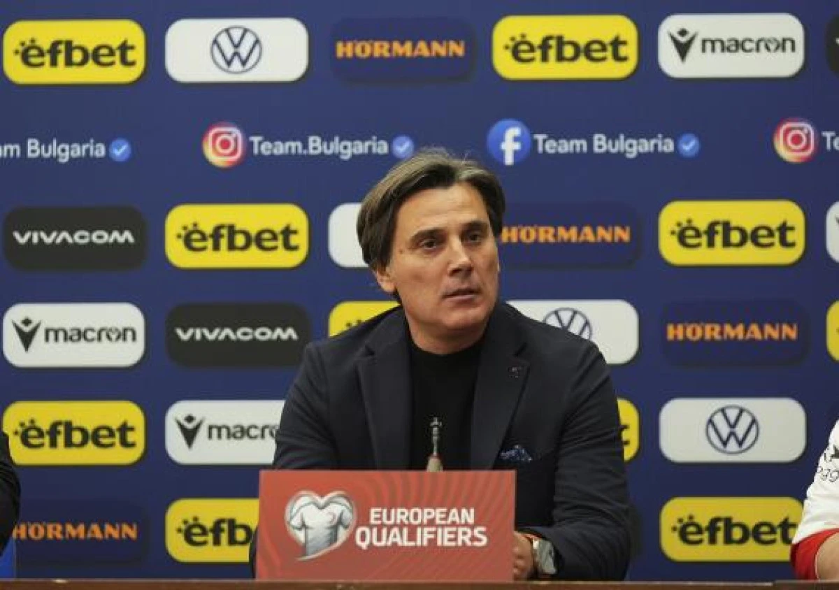 Montella: Dünya Kupası Hayalimizden Vazgeçmeyeceğiz