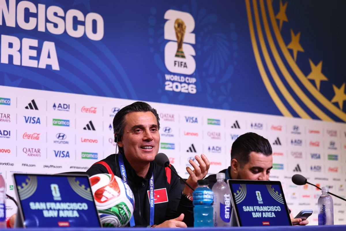 Montella: T&uuml;rkiye'yi Mutlu Etmek İ&ccedil;in Elimizden Gelenin En İyisini Yapacağız