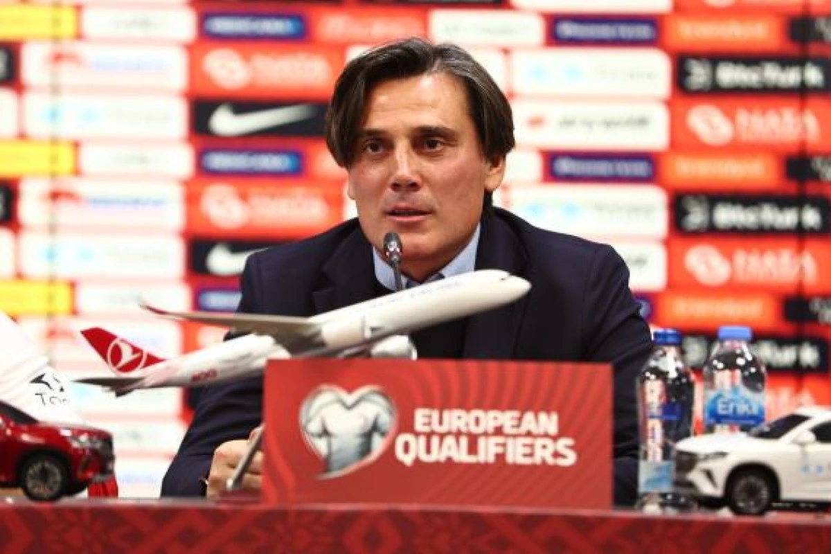 Montella'dan Gürcistan Maçı Öncesi Net Mesaj: Final Tadında Bir Maça Çıkacağız!