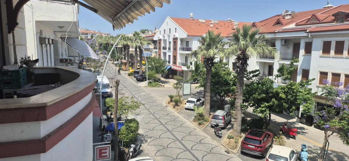 Muğla - Ege Denizi'nde 5 büyüklüğünde deprem
