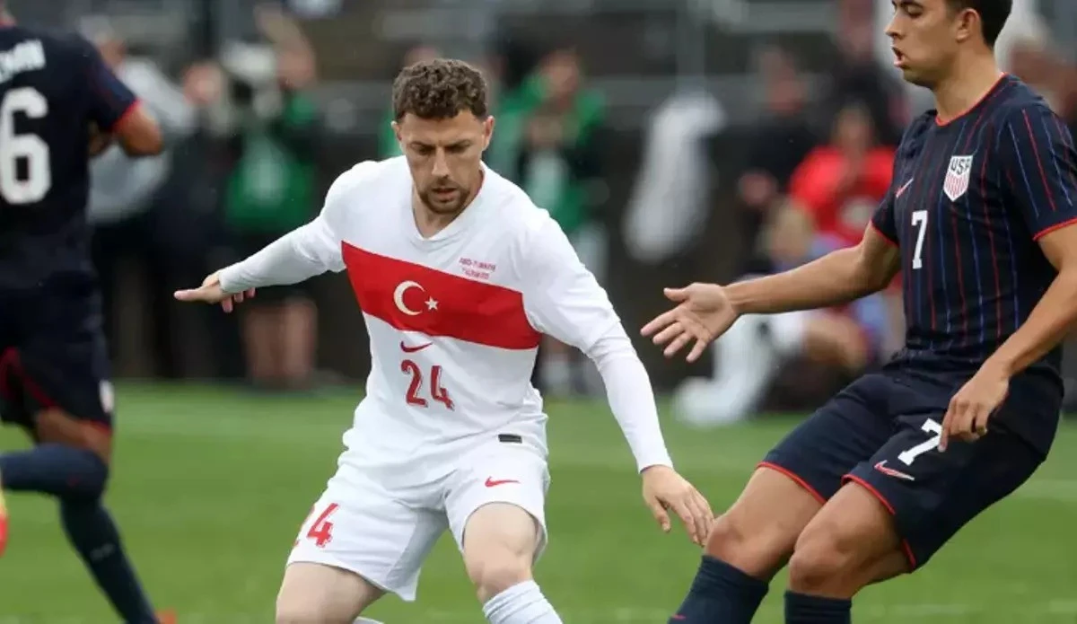 Mustafa Eskihellaç Yeniden Ay-Yıldızlı Formayı Giyecek