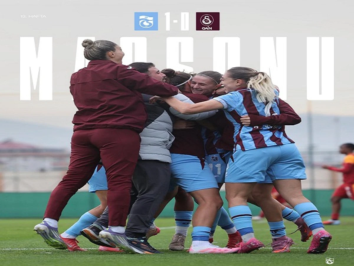 NATALIA ATTI, FIRTINA ASLANI DEVİRDİ: Trabzon&rsquo;da Derbi Zaferi!