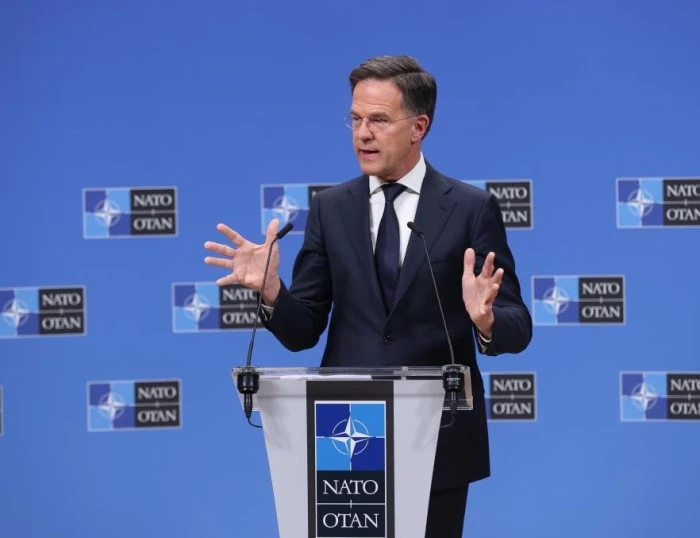 NATO Genel Sekreteri Rutte: Müttefikler, İran'ın nükleer silah geliştirmemesi gerektiği konusunda hemfikir