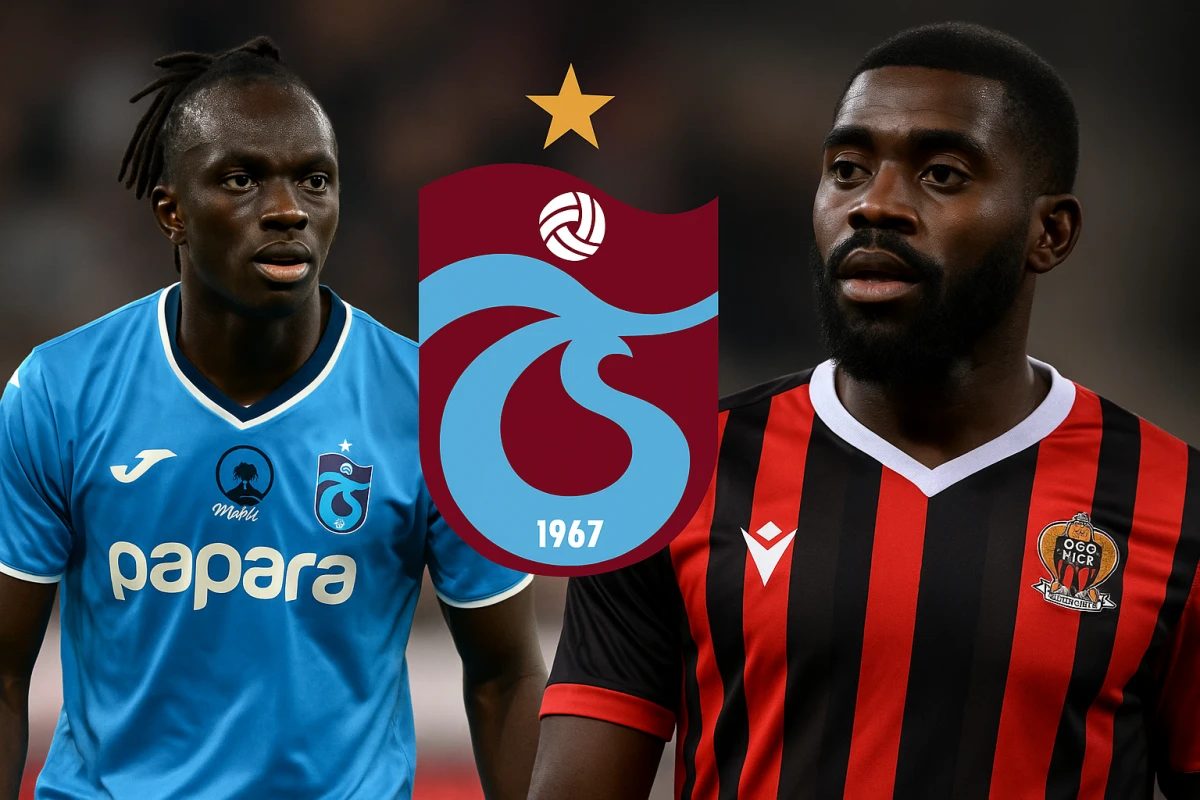 Nice’in Batista Mendy Israrı! Trabzonspor’un Transfer Planları Sarsıldı