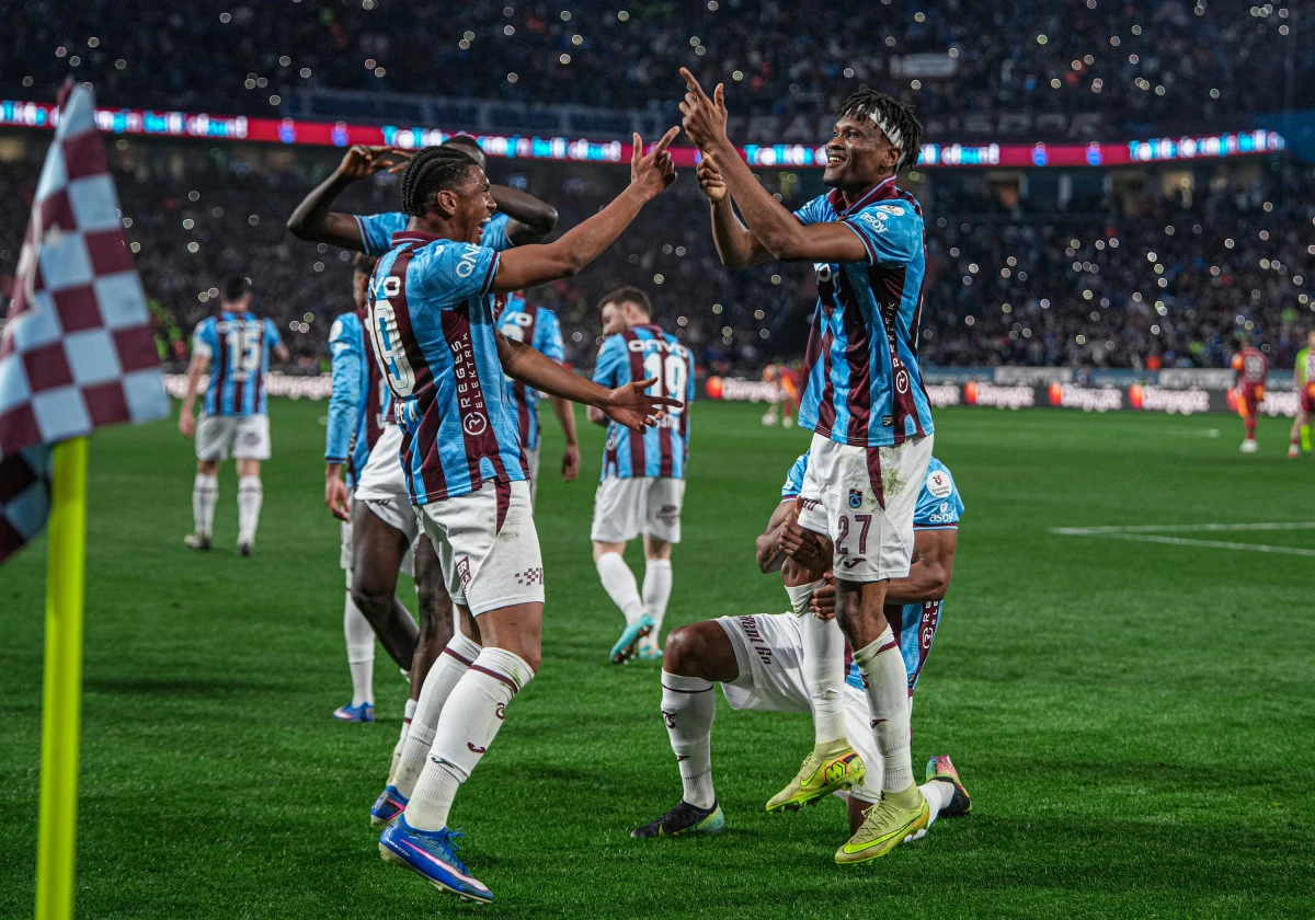 Nwaiwu'dan Galibiyet Gol&uuml; Sonrası İddialı S&ouml;zler: &Ccedil;ok &Ccedil;alışırsak Her Şey M&uuml;mk&uuml;nd&uuml;r!