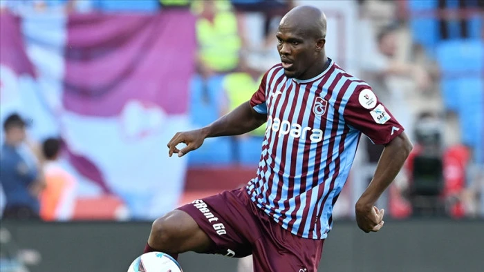 NWAKAEME, Trabzon Her Zaman KALBİMDE Olacak!