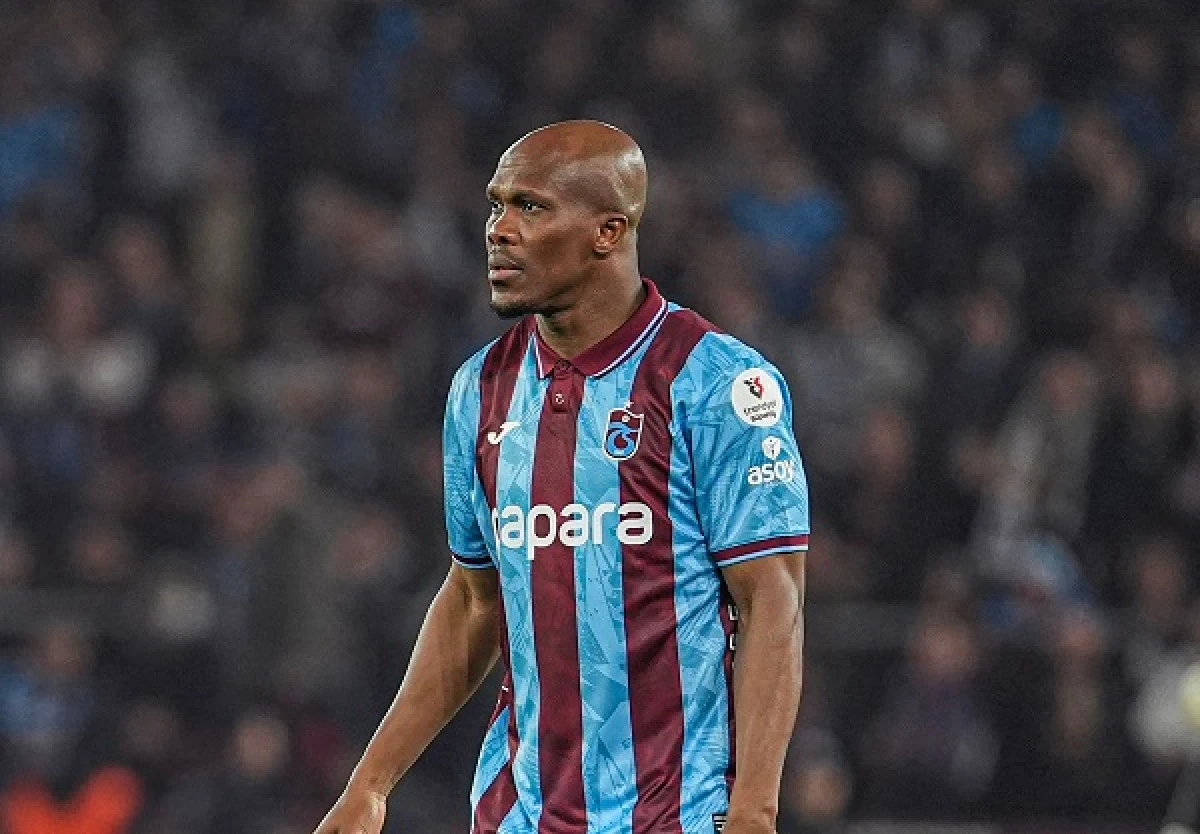 Nwakaeme'den Birlik Mesajı: Bu Zafer Aile Olmanın Sonucudur!