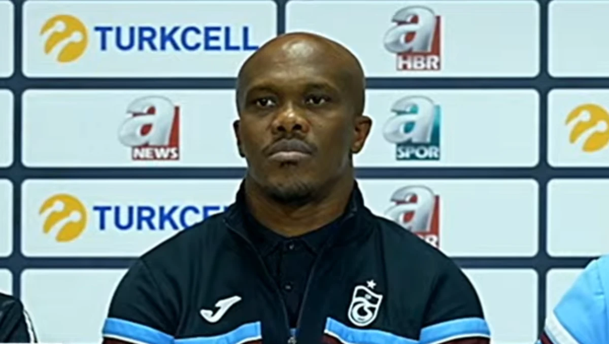 Nwakaeme&rsquo;den Kupa Mesajı: Kendimi Hazır Hissediyorum