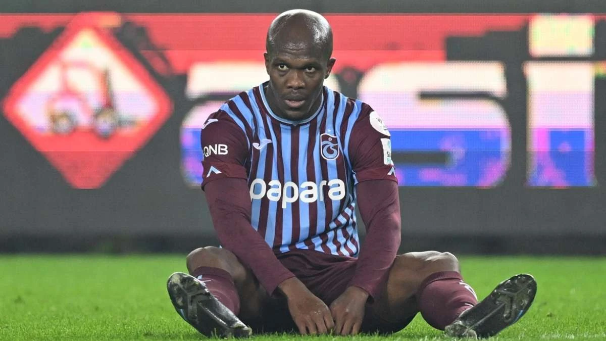 Nwakaeme’nin Sakatlığı Netleşti: Kritik Maçları Kaçıracak