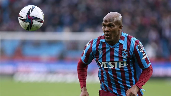 Nwakaeme'ye Yeni G&ouml;rev: Başkan Doğan Scout Teklifini A&ccedil;ıkladı!