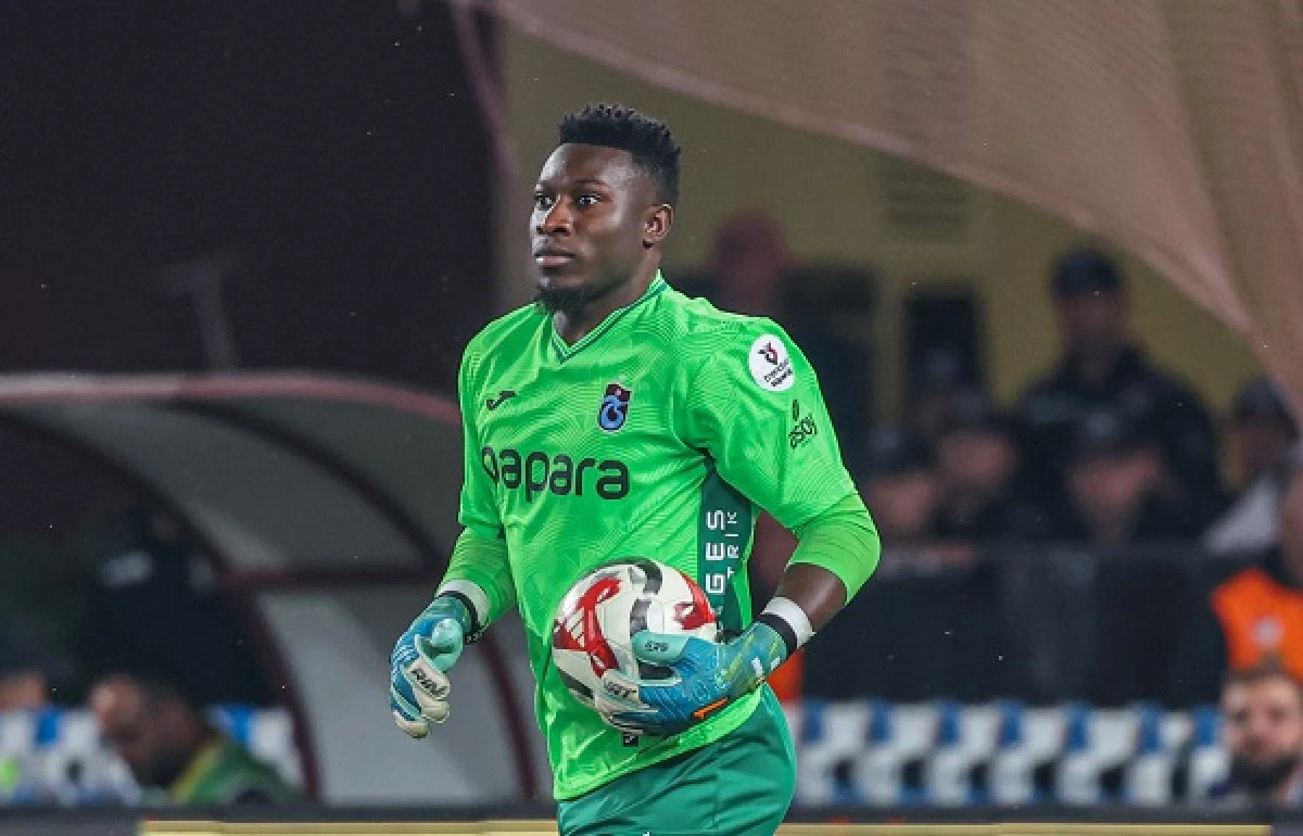Onana Kayserispor Maçında Devleşti! TikTok’ta İzlenme Rekoru Kırdı