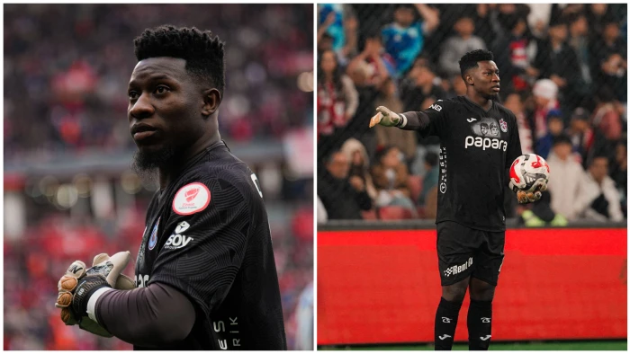 Onana&rsquo;dan &Ouml;z G&uuml;ven Dolu Mesaj: Ben Hazır Doğmuş Birisiyim