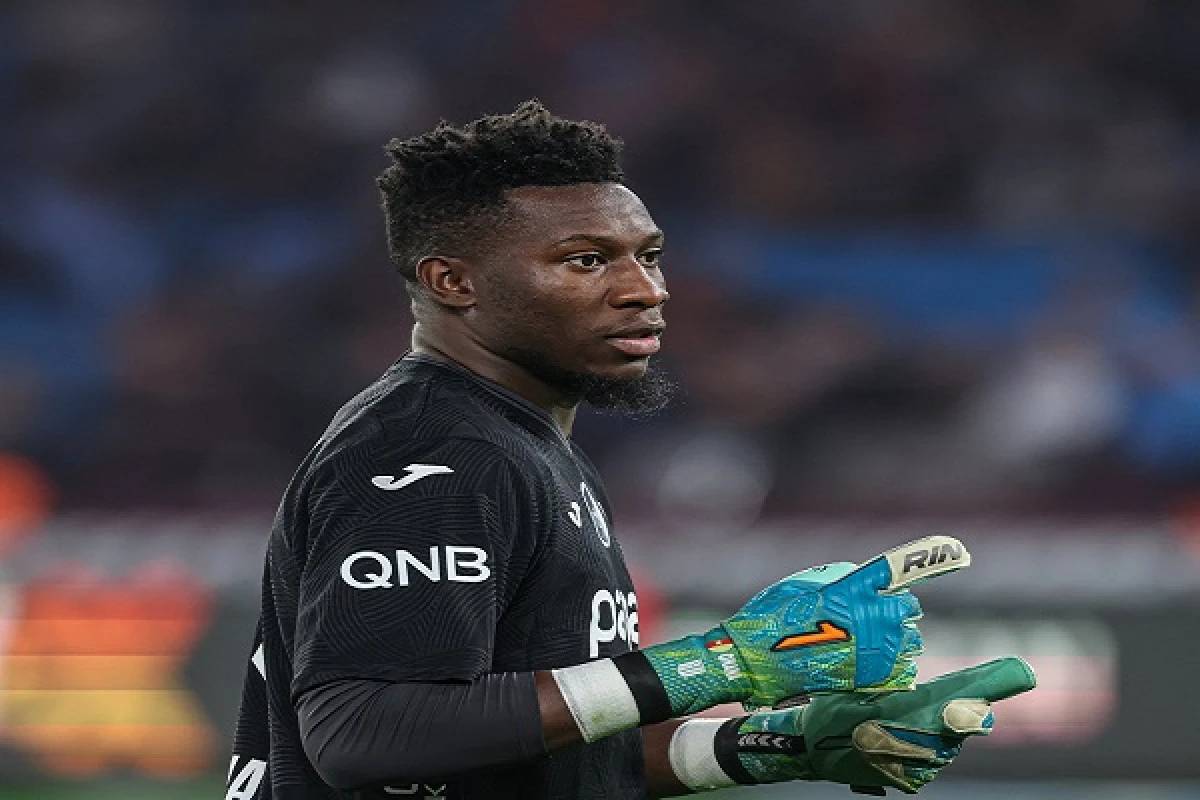 ONANA'DAN SÜPER LİG VE GALATASARAY YORUMU: Sonraki Maç Bizim İçin FİNAL Gibi Olacak!