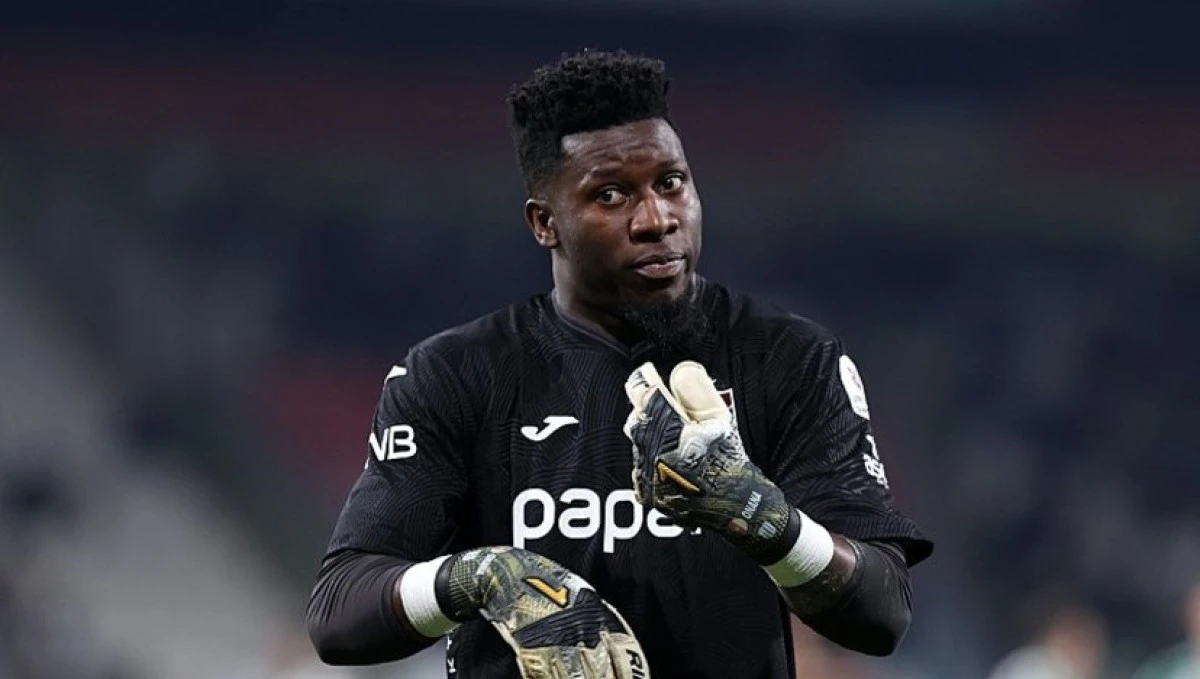 Onana&rsquo;ya Şampiyonlar Ligi Piyangosu: Maaşına Dev Zam!