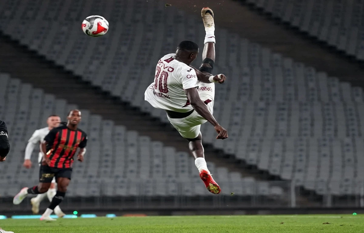 Onuachu Durmuyor! 8 Haftada 6 Golle Zirvede