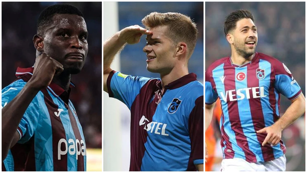 Onuachu Tarih Yazıyor: S&ouml;rloth Ve Bakasetas&rsquo;ı Geride Bıraktı!