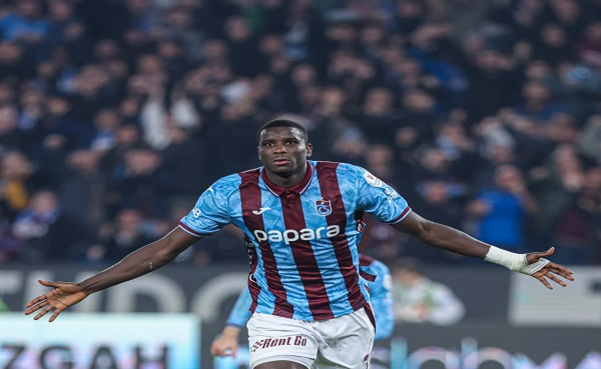 ONUACHU'DAN 2 GOLLÜ ZAFER SONRASI AÇIKLAMALAR: Biz Bir Aile Takımıyız, En Önemlisi Kazanmak!