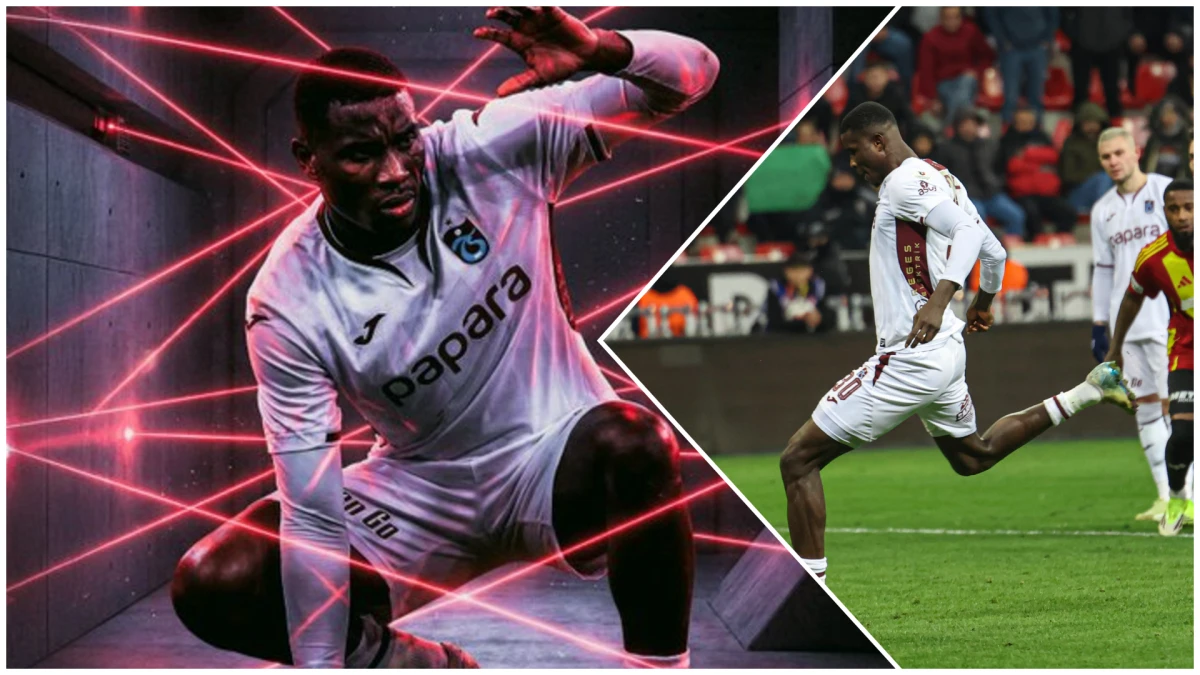 Onuachu&rsquo;dan Gol Krallığı Mesajı: 20 Gol Kolay Değil