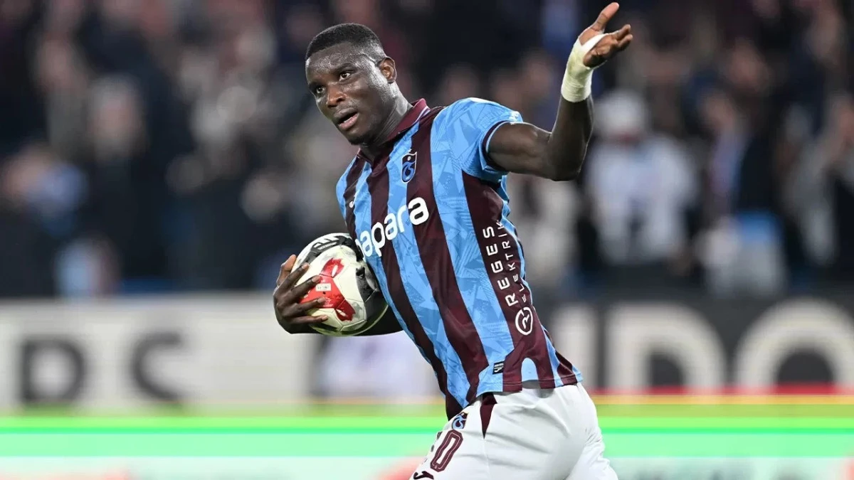 Onuachu’dan Taraftarlara Mesaj: Daha Yeni Başlıyorum!