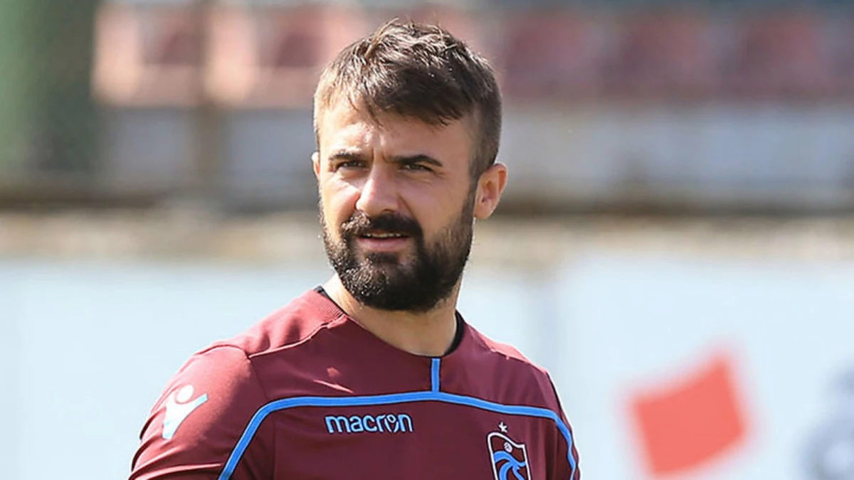 Onur Kıvrak'tan Trabzonspor İtirafı: Sözleşmem Bittiği Gün Benim İçin Futbol Bitti