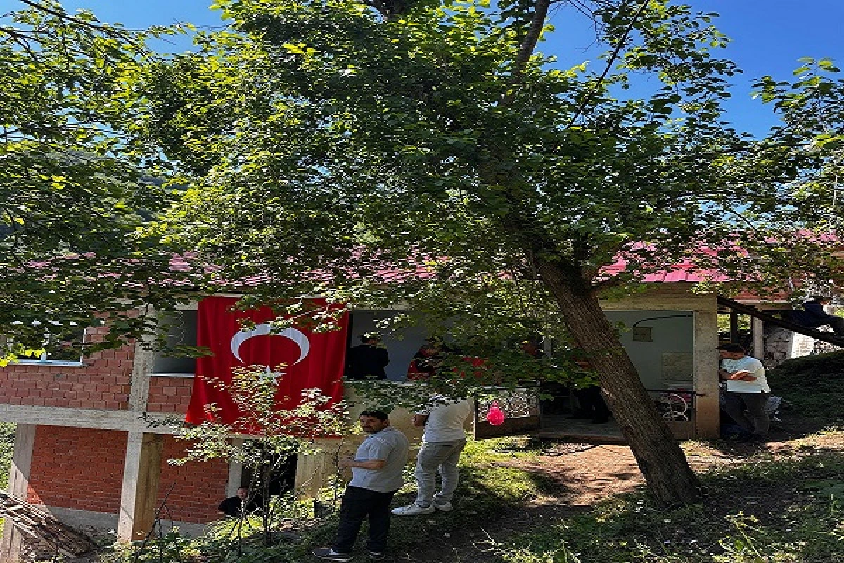Ordu'ya şehit ateşi düştü