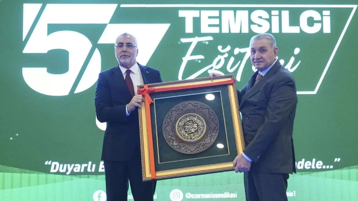 Orman İş&ccedil;ileri İ&ccedil;in Yeni D&ouml;nem! Bakan Işıkhan &Ccedil;alışma Koşullarını İşaret Etti