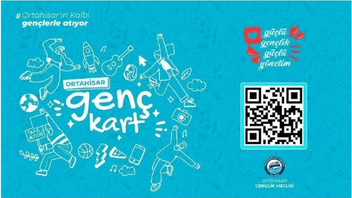 ORTAHİSAR BELEDİYESİ'NDEN GENÇLERE EKONOMİK DESTEK: 'Genç Kart' Geliyor!
