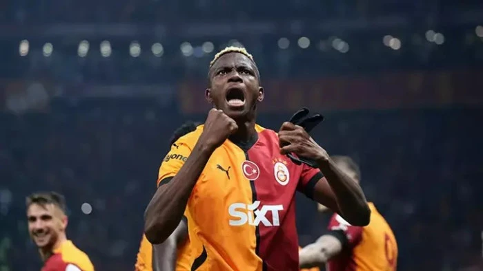  Osimhen transferi çıkmaza girdi 