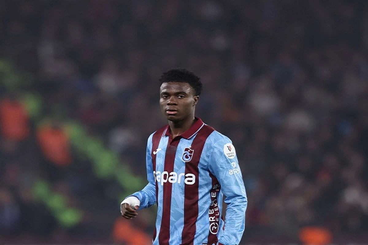 Oulai: Daha İyi Yapabilirdik, İyi Reaksiyon Gösterdik