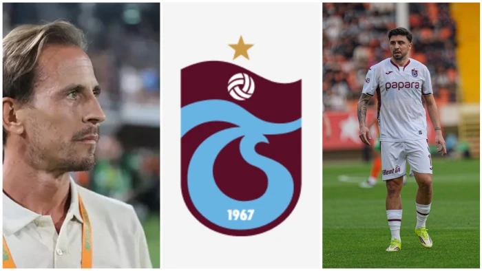 Ozan Tufan Sevinmedi, Pereira &lsquo;Yırtındı&rsquo;: Trabzonspor Değerlerinin Sadakati Sorgulanıyor!