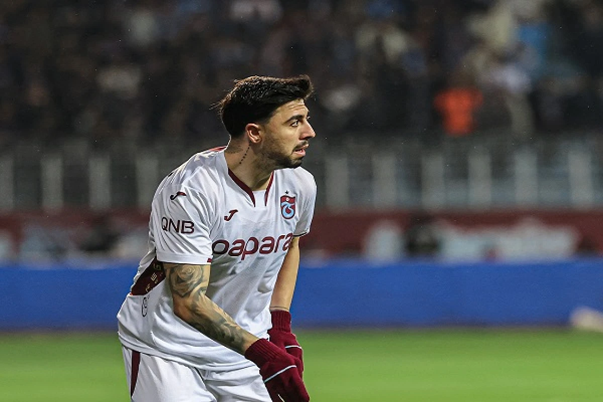 Ozan Tufan'dan 'Joker' İtirafı: 'Bir Tek Andre'nin Yeri Kaldı'