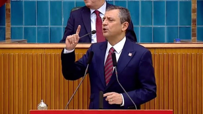 Özgür Özel hakkında soruşturma başlatıldı