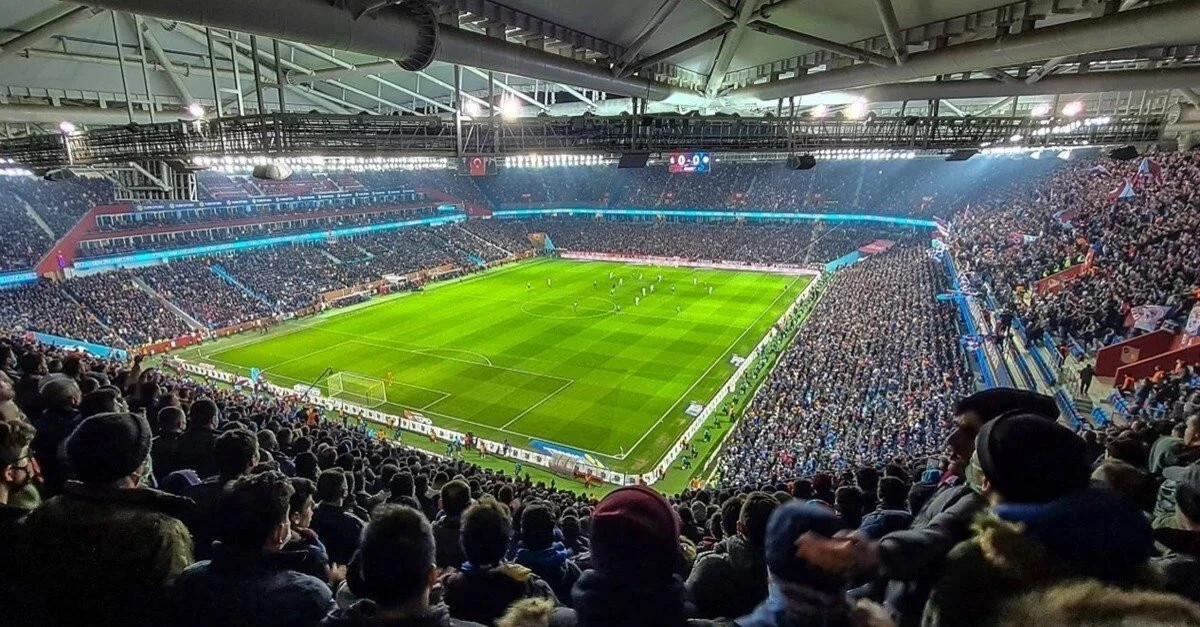 Papara Park&rsquo;ta Kapalı Gişe Hazırlığı: Başakşehir Ma&ccedil;ına Dev İlgi!