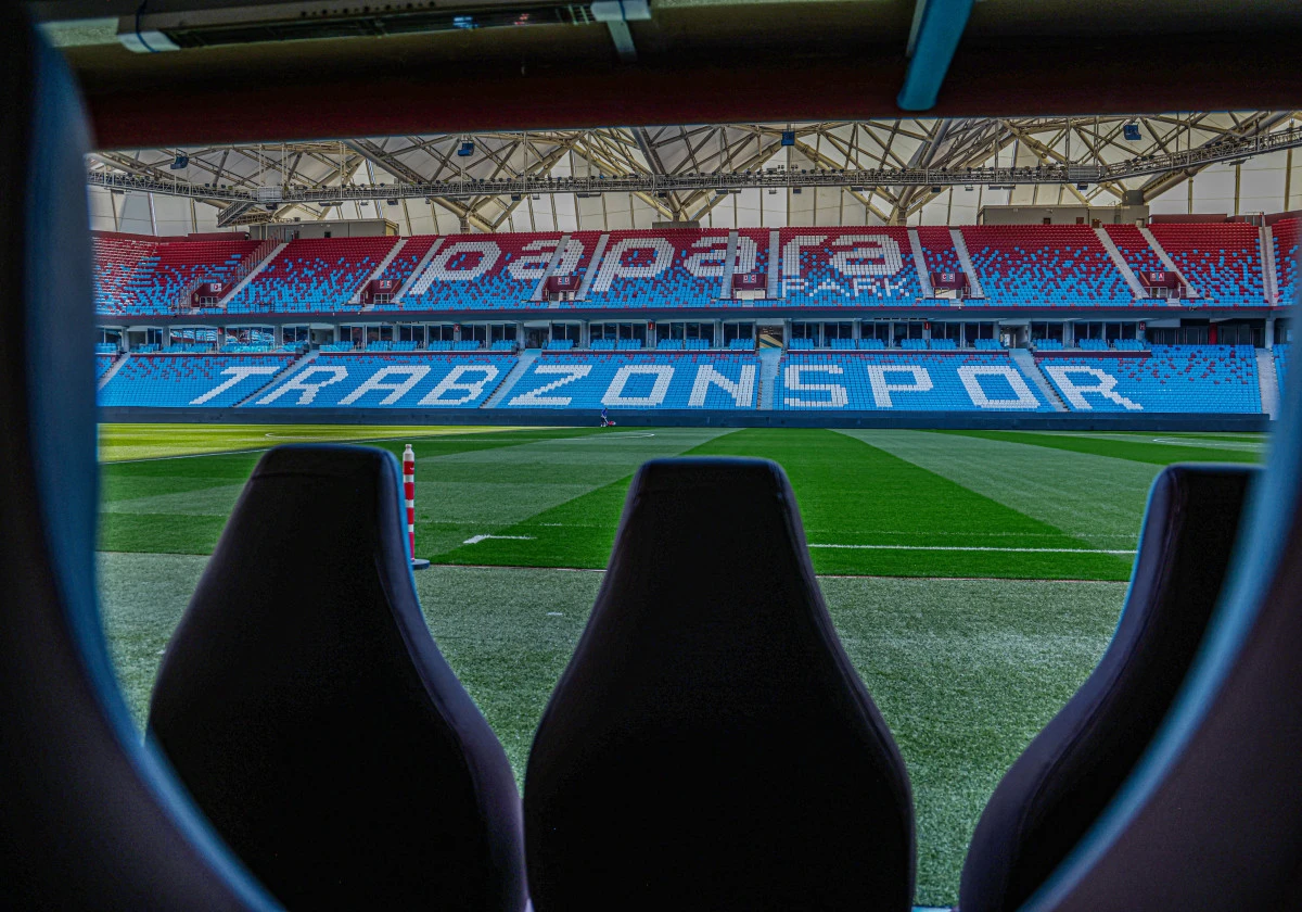 PAPARA PARK'TA KONYASPOR MAÇI ÖNCESİ TRİBÜNLER DOLUYOR!