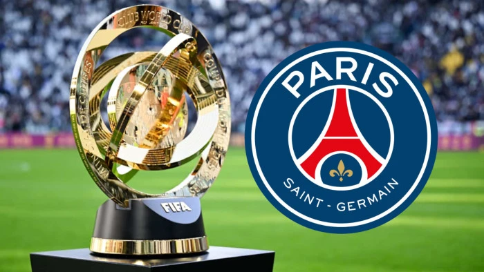 Paris Saint-Germain, FIFA Kulüpler Dünya Kupası'nda çeyrek finalde 