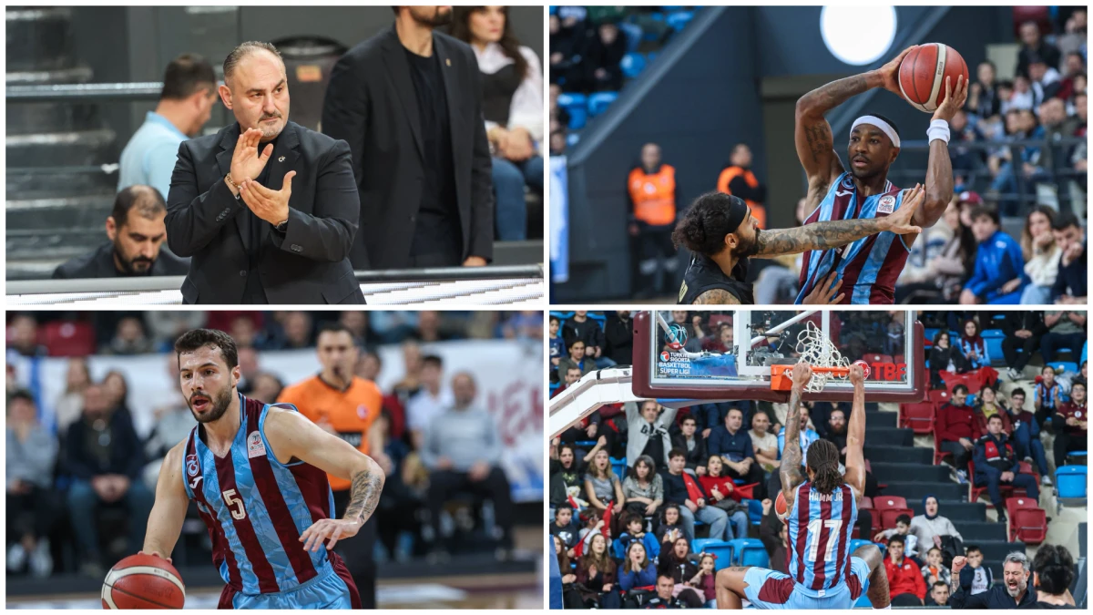 Parkede DURDURULAMAZ Fırtına: &Uuml;st &Uuml;ste 8'inci GALİBİYET!