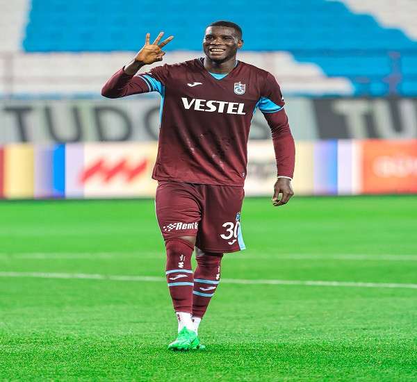 Paul Onuach'dan transfer açıklaması burada mutluyum