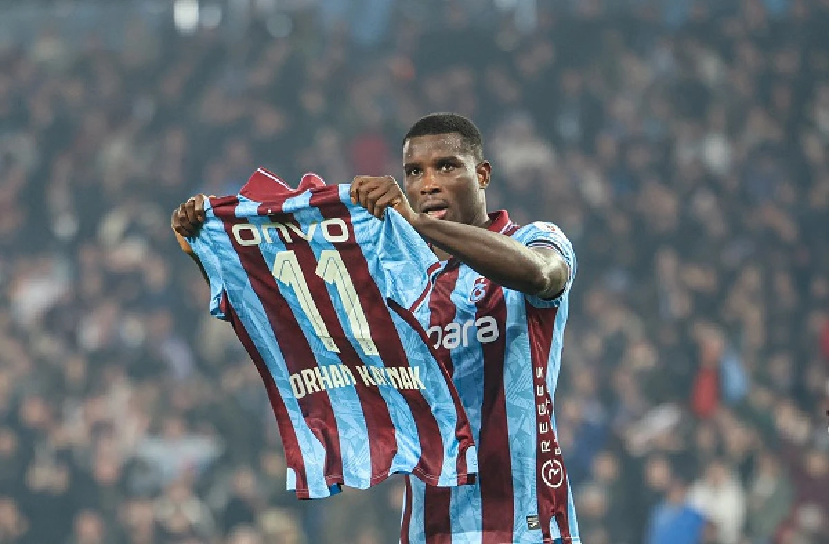 Paul Onuachu: Bu Galibiyeti Kaybettiğimiz Hocamıza Adıyoruz