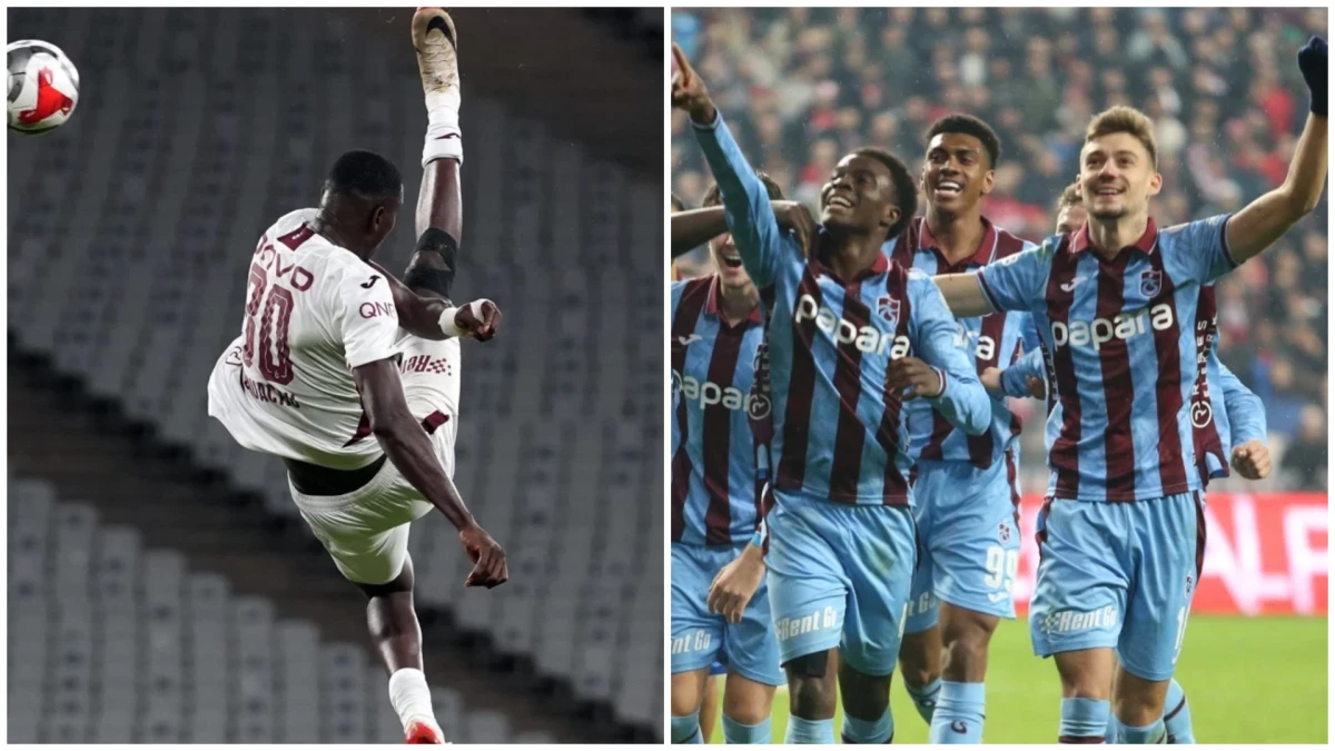 Paul Onuachu, Oulai ve Mu&ccedil;i! Yılın Gol&uuml; Listesinde B&uuml;y&uuml;k Ambargo