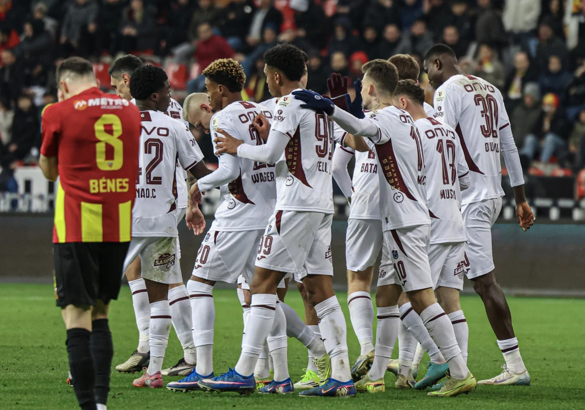 Paul Onuachu: Takımın Şah Damarı I Yazar yorumları