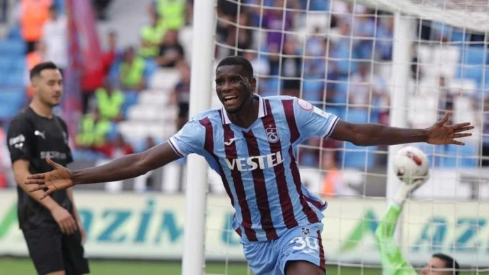 Paul Onuachu, Trabzonspor'a geri dönüyor