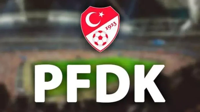 PFDK kararları açıklandı