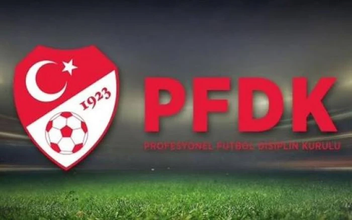 PFDK sevkleri açıklandı I Trabzonspor