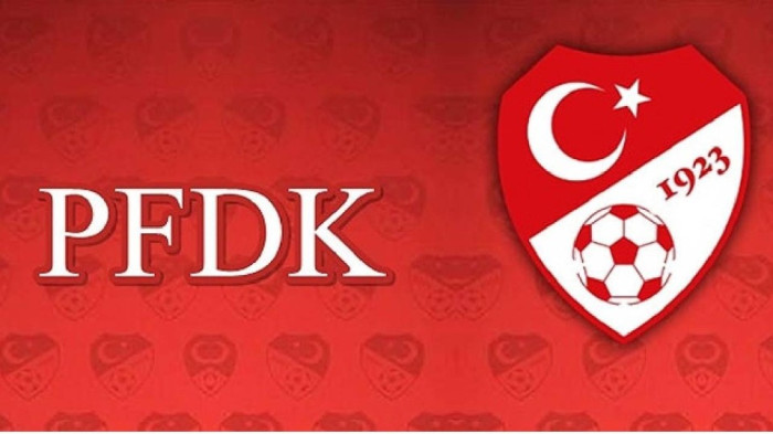 PFDK Trabzonspor - Fenerbahçe maçının cezaları açıkladı