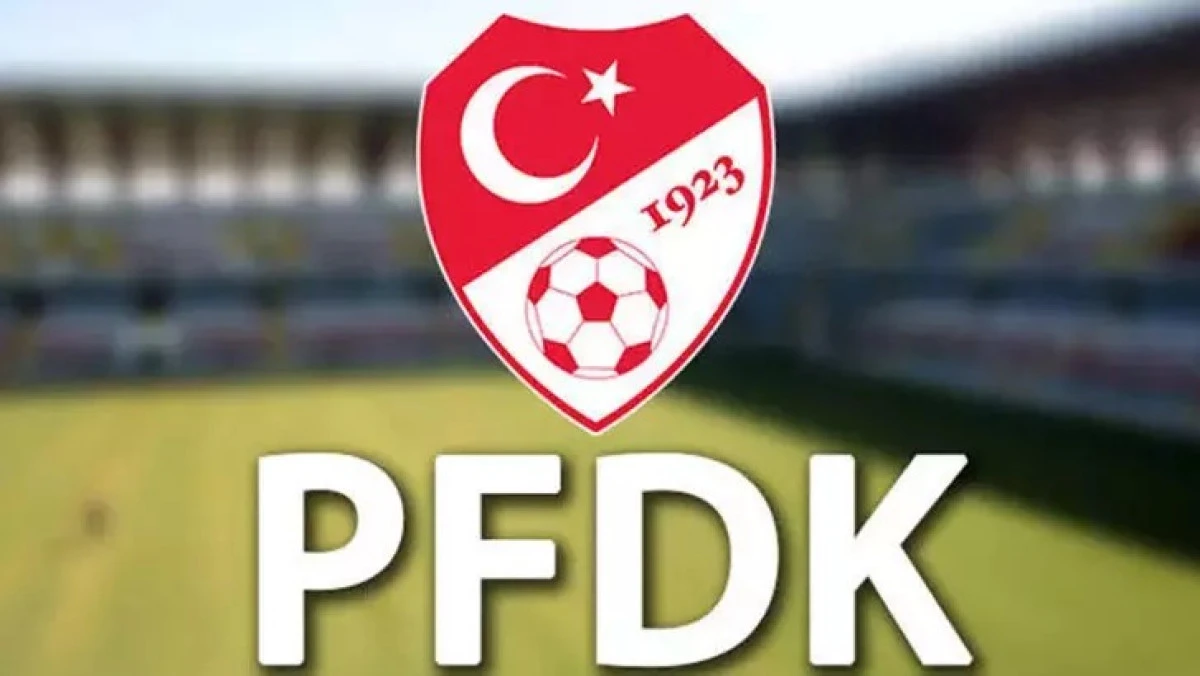 PFDK&rsquo;DAN TRABZONSPOR&rsquo;A AĞIR FATURA: Toplam 740 Bin TL Ceza!