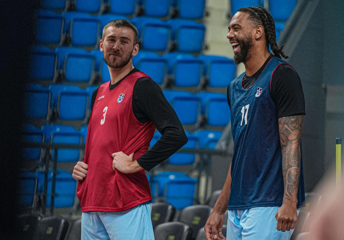 Potada BURSA Mesaisi: Trabzonspor Basketbol Takımı Galibiyete ODAKLANDI!