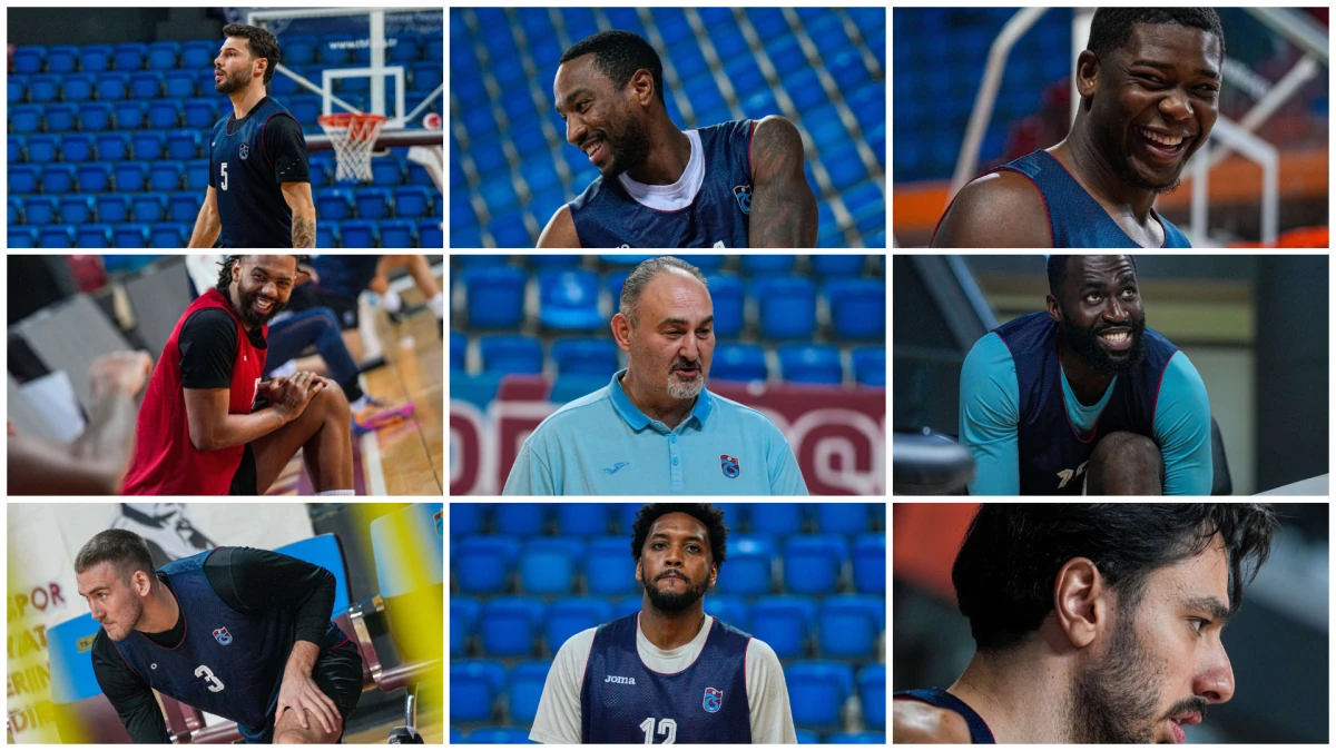 Potada Dev Randevu Hazırlığı: Trabzonspor&rsquo;un Rakibi ANADOLU EFES!