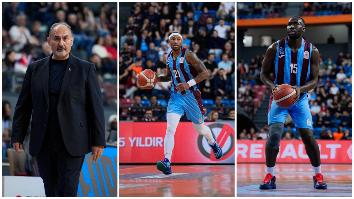 Potada Fırtına Esti: Trabzonspor 79-69 Galatasaray MCT Technic